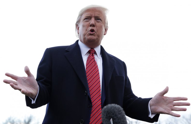 donald trump