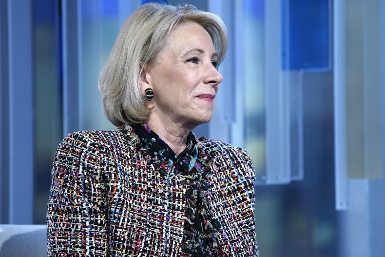 Betsy DeVos