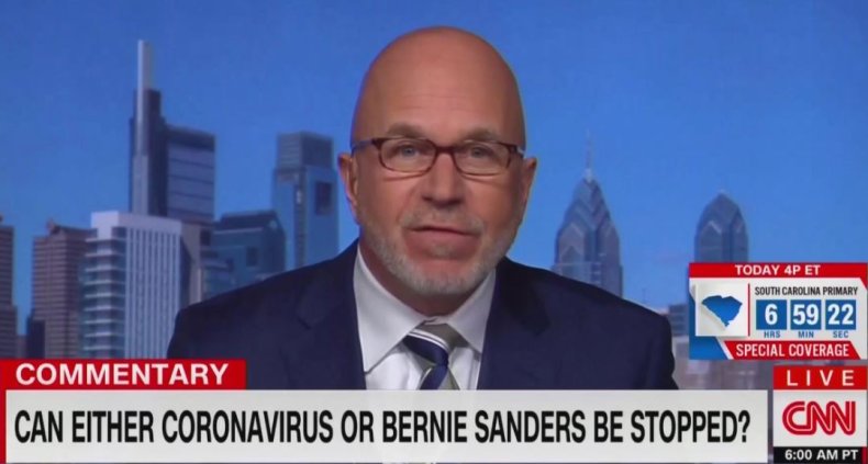 michael smerconish cnn bernie sanders