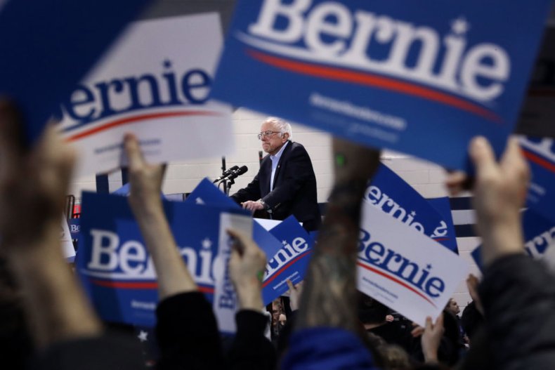Bernie Sanders Bernie Sanders