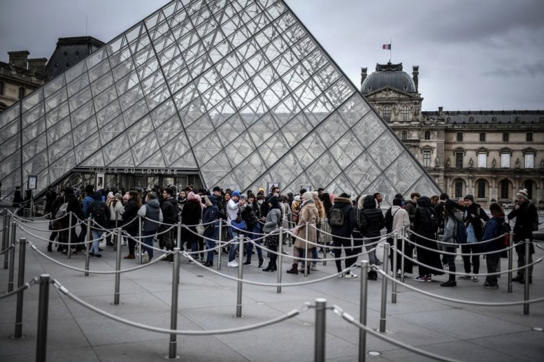 Louvre Museum