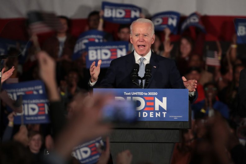 Joe Biden Joe Biden