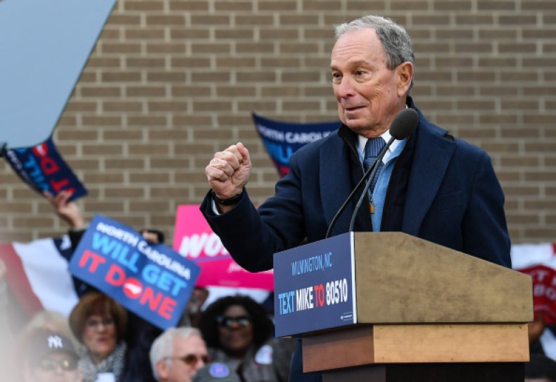 mike bloomberg wilmington nc event mike bloomberg wilmington nc event