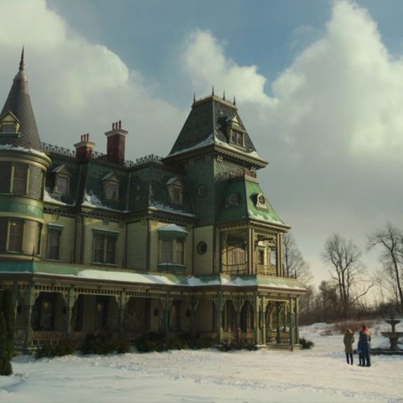 Locke And Key On Netflix Locations Is The Keyhouse Real Pretty much what i wish my future house will look like | see more about aesthetic, books and vintage. locke and key on netflix locations is