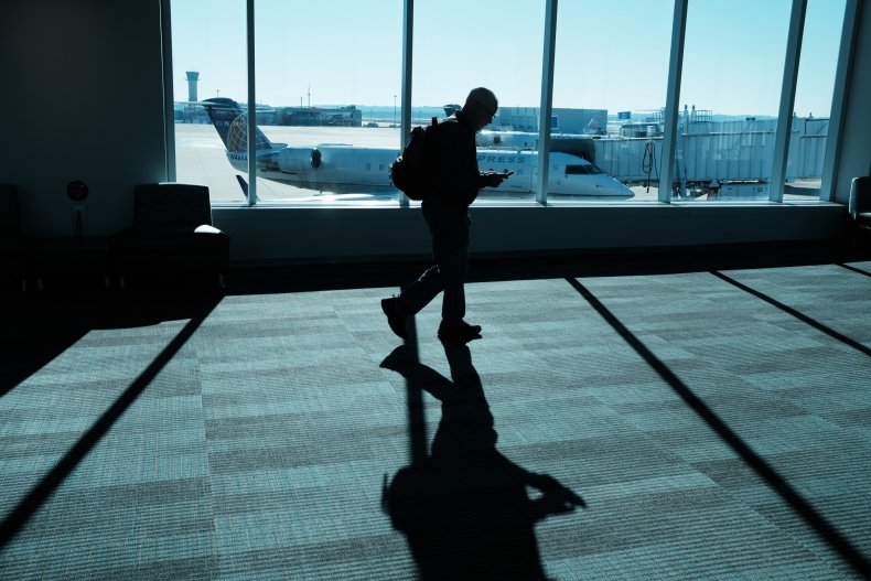 coronavirus flight cancellations travel advisory
