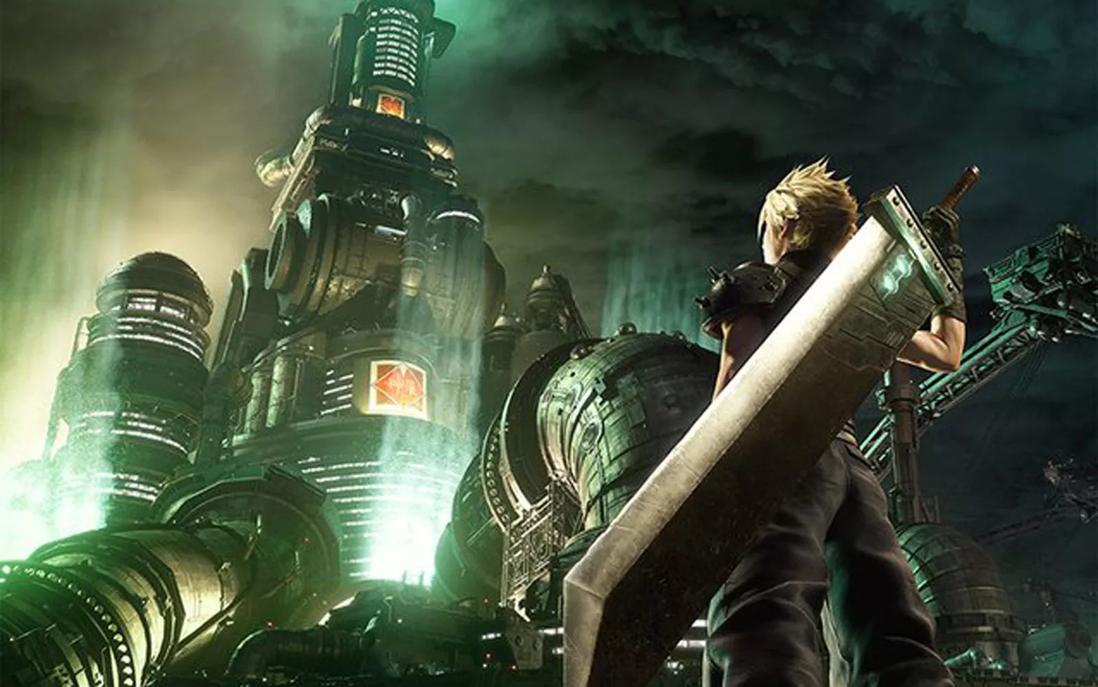 Here's How to Download and Play The 'Final Fantasy 7 Remake' Demo For Free
