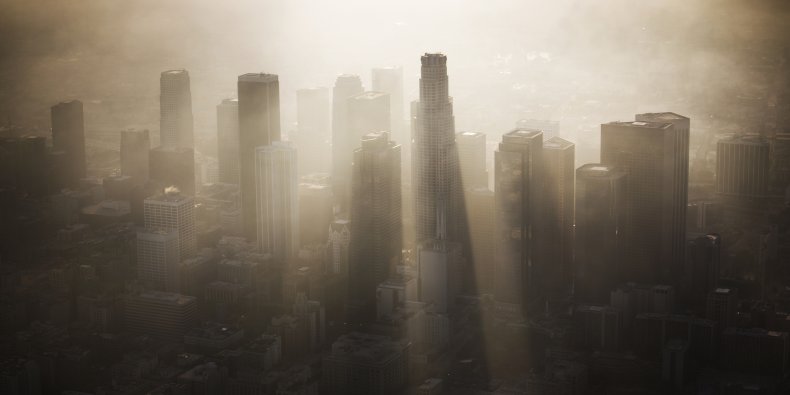 air pollution