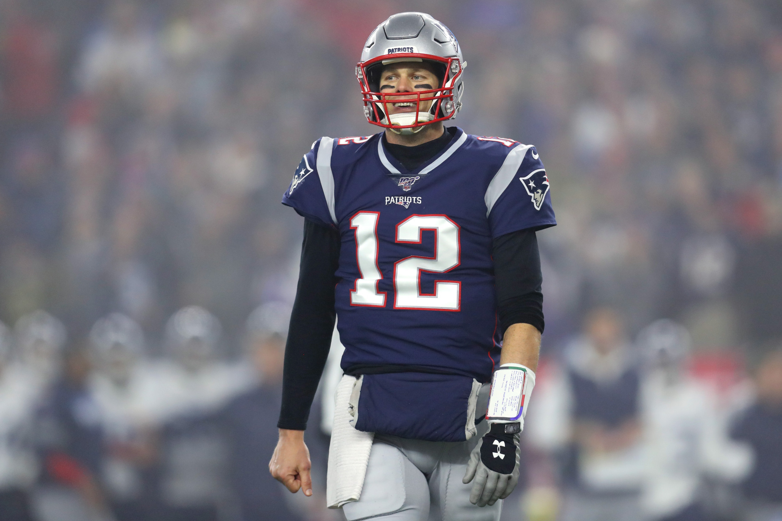 Tom Brady's greatest Super Bowl moments