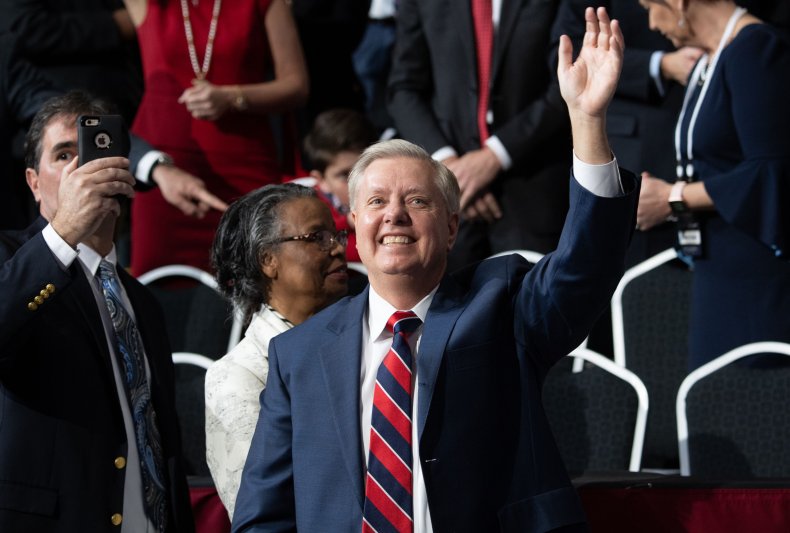 Lindsey Graham