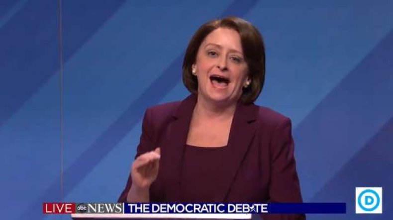Amy Klobuchar