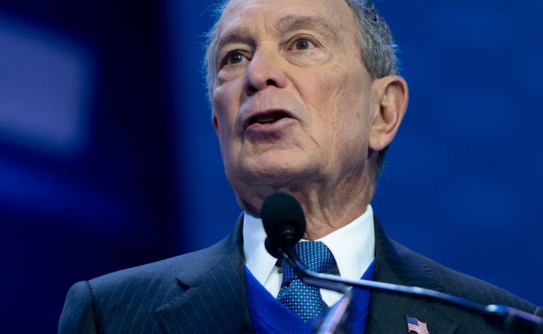 Mike Bloomberg Mike Bloomberg