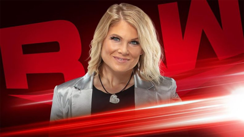 wwe monday night raw beth phoenix promo