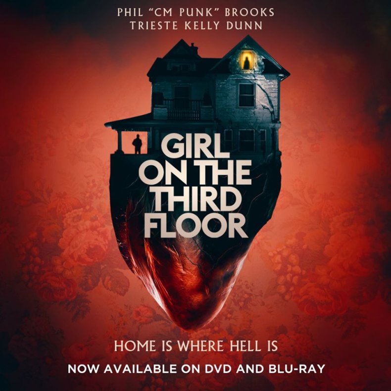 Girl on the Third Floor