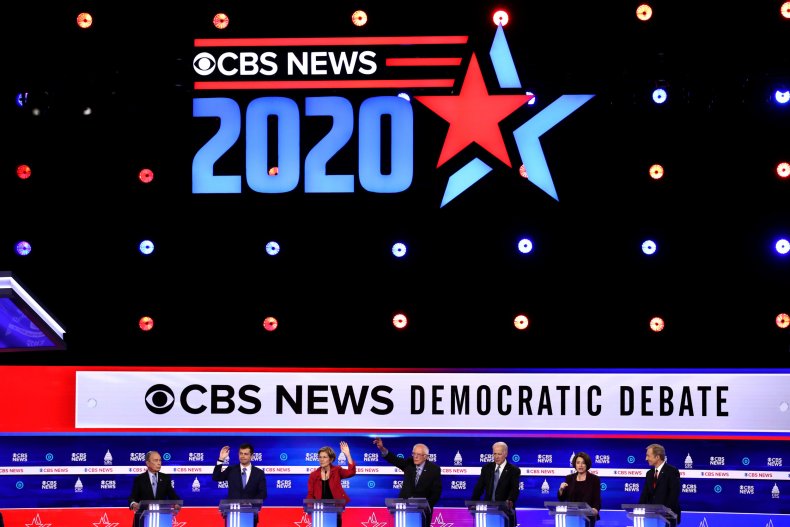 2020 election, delegates, Democrats, candidates, tracker, live