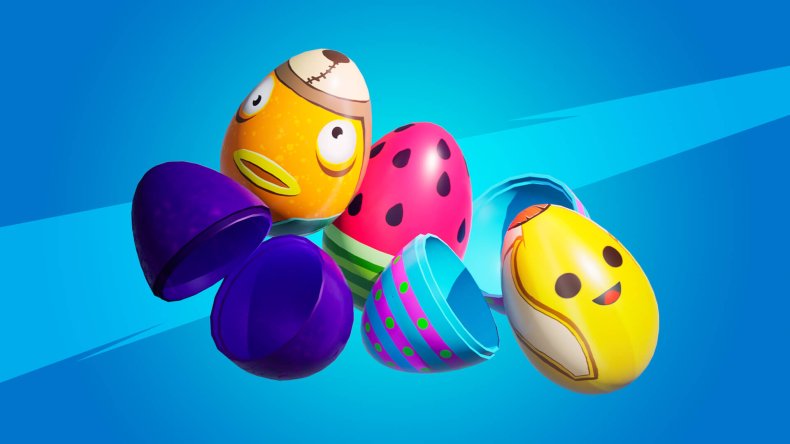 fortnite creative eggs