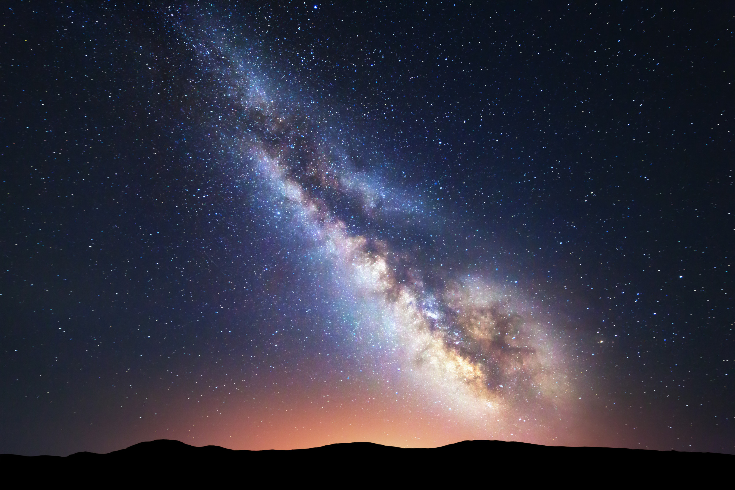 The Milky Way's shape could actually be normal