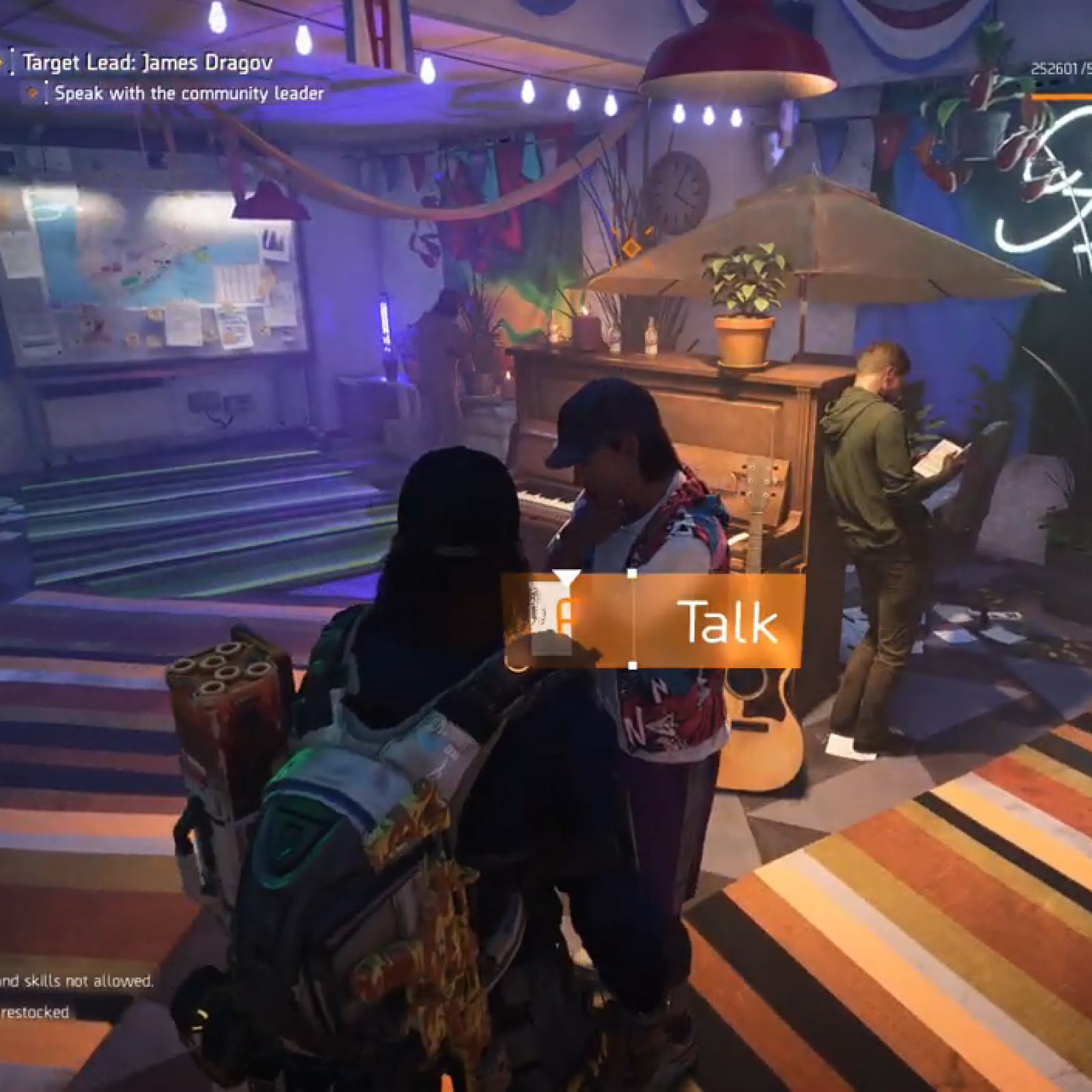 Division 2 Community Leader Bug Fixed As Glitches Plague Warlords Of New York Division 2 Community Leader Bug Fixed As Glitches Plague Warlords Of New York