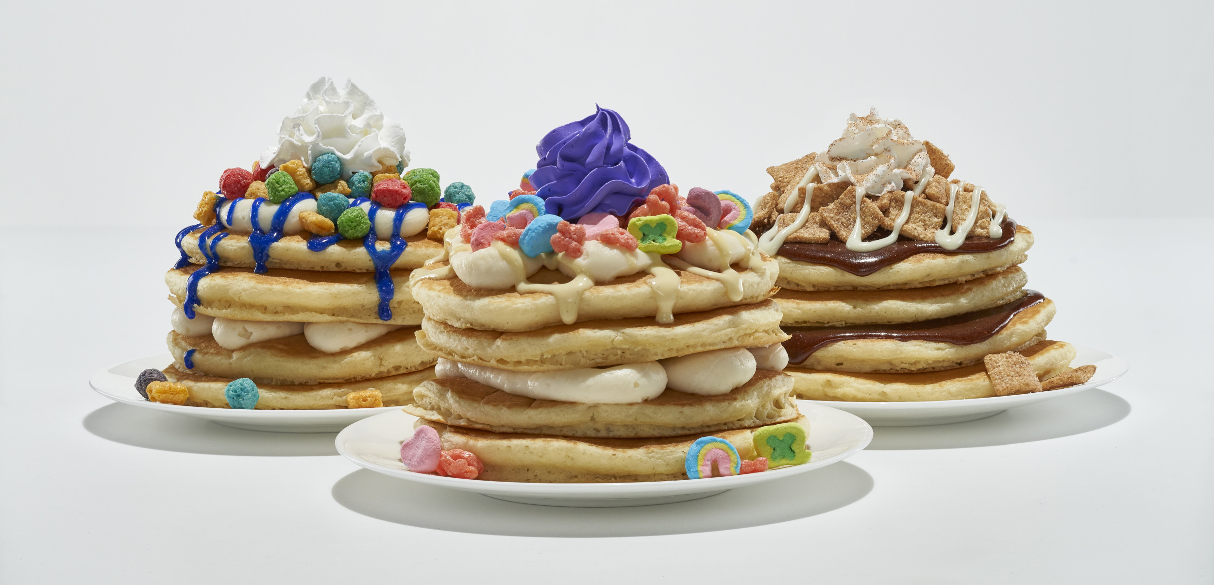 The Ultimate Ranking Of IHOP Pancakes