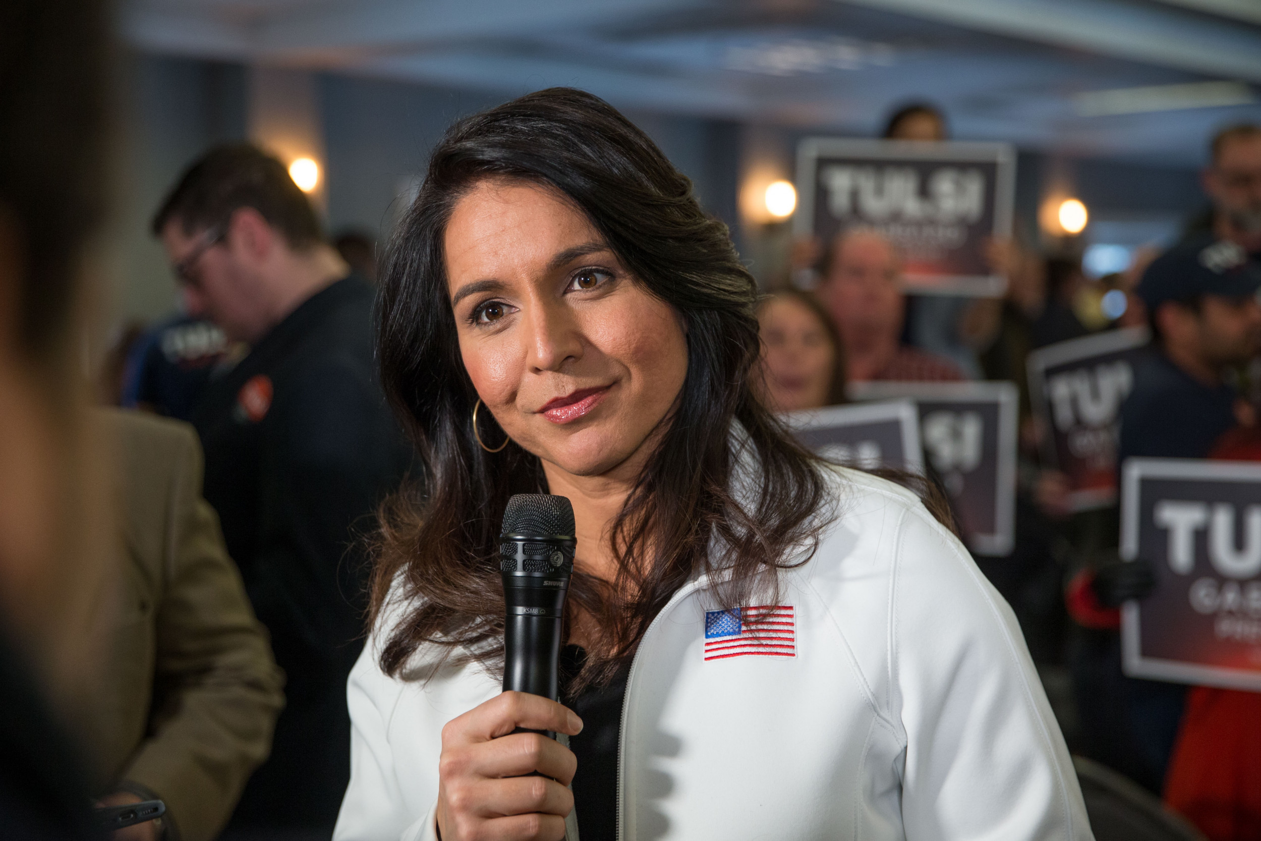 Why Is Tulsi Gabbard Still In The 2020 Presidential Race After Better Polling Democrats Dropped Out