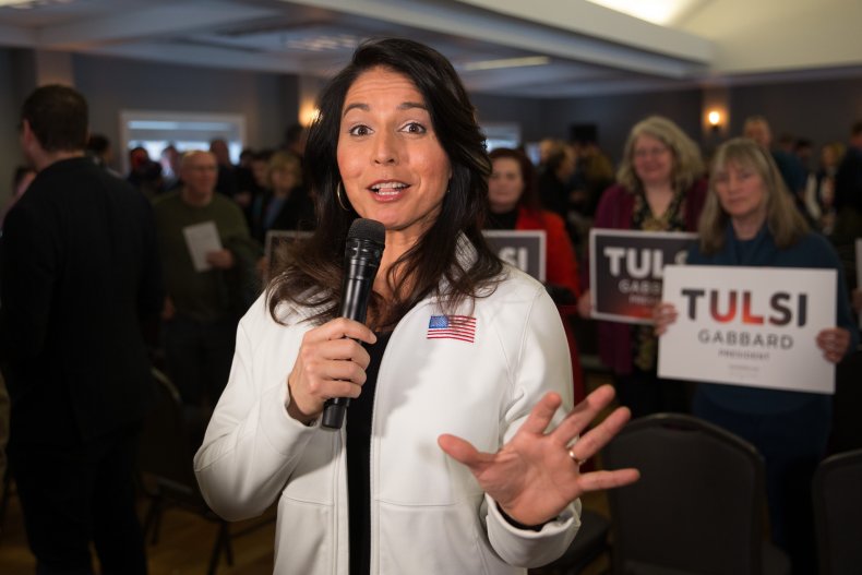 tulsi gabbard