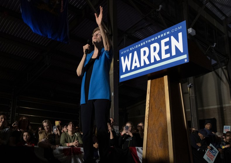 warren warren