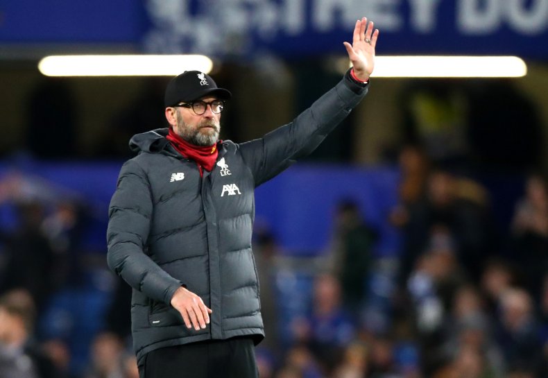 Jurgen Klopp