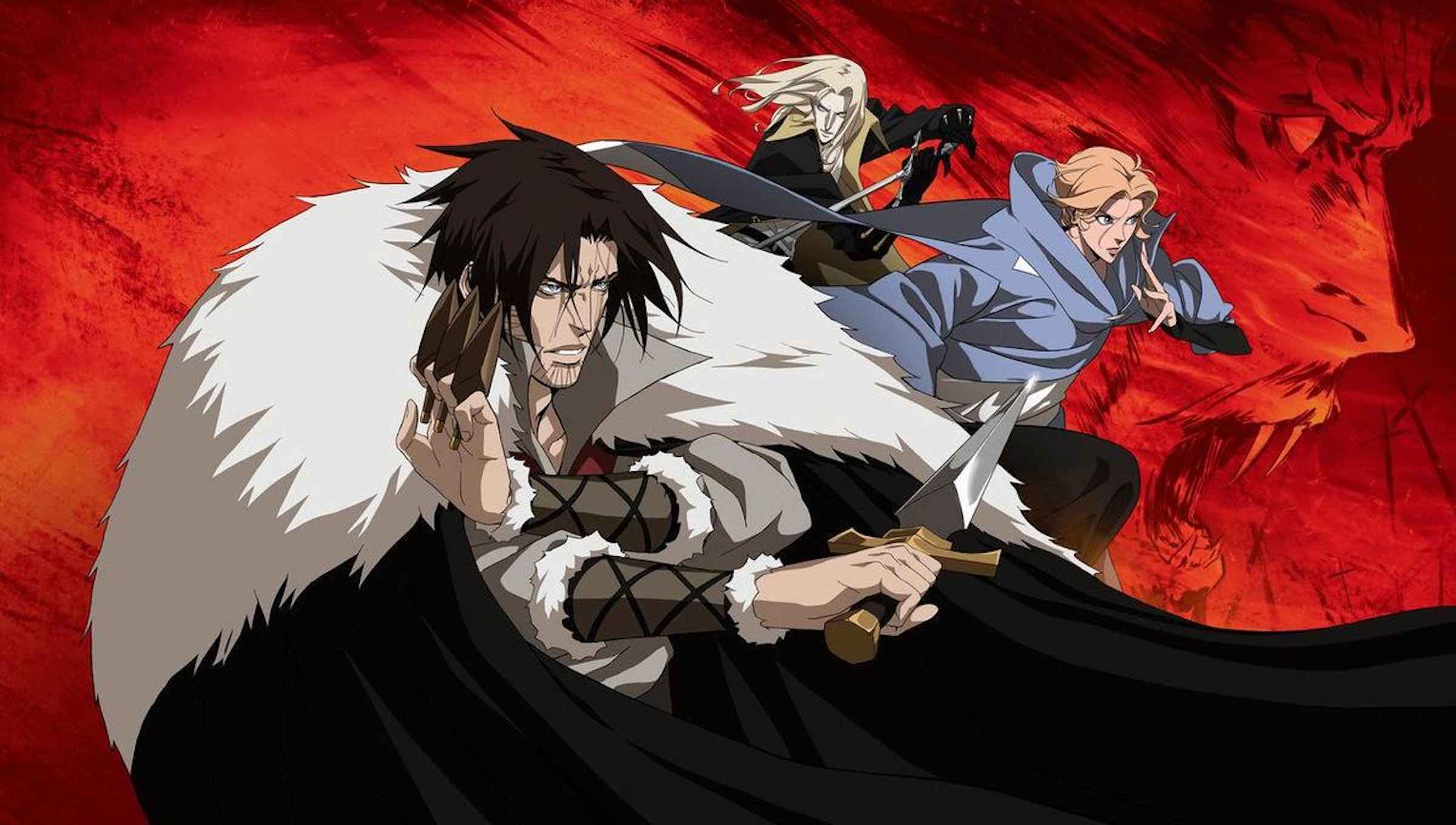 Here Are The Vampire Anime Currently On Netflix - We Got This Covered