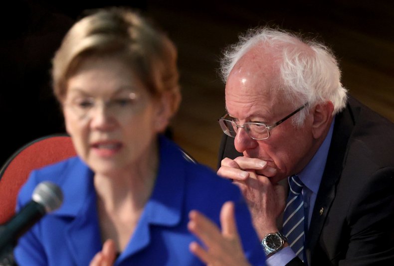 Sanders Warren
