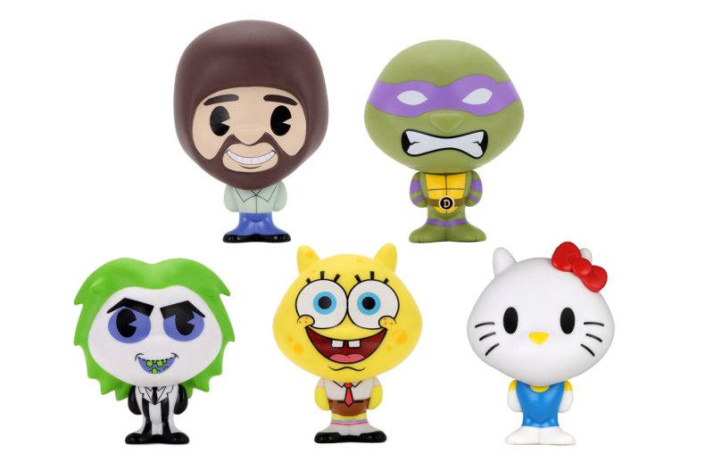 Kidrobot Frank Kozik Bhunny Collection Toy Fair Kidrobot Frank Kozik Bhunny Collection Toy Fair