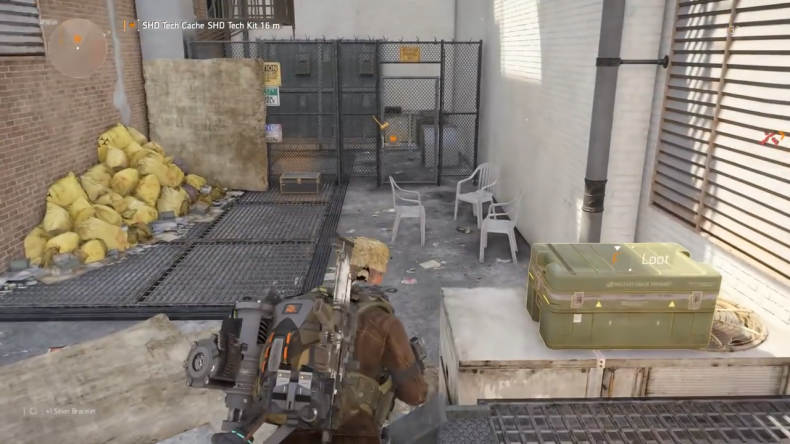 division 2 civic shd tech 5 gate