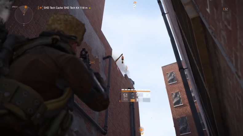 division 2 civic shd tech 3 bottle