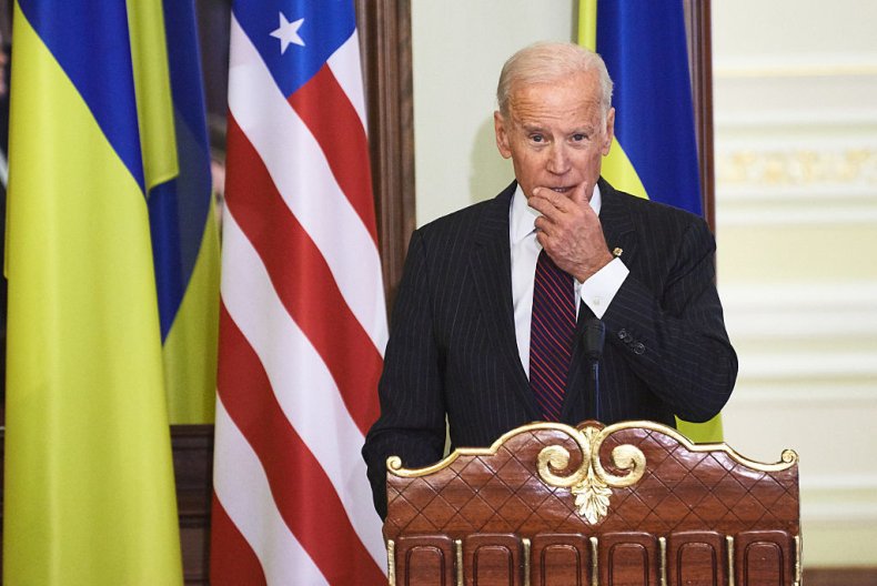 Joe Biden in Ukraine Joe Biden in Ukraine