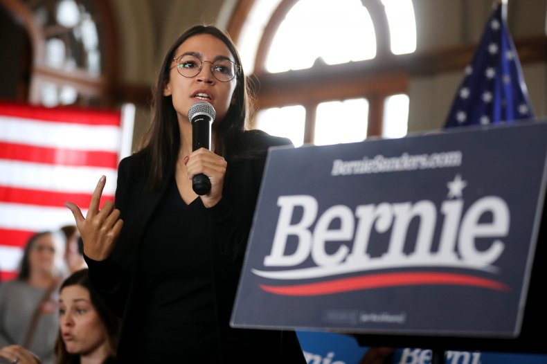 Bernie Backers Want Sanders Broaden Coalition Support