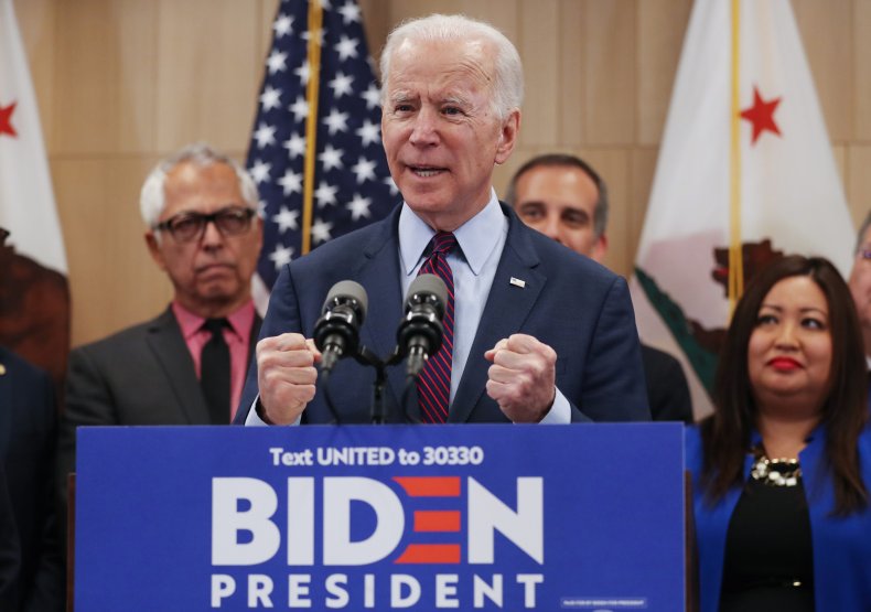 Joe Biden Joe Biden