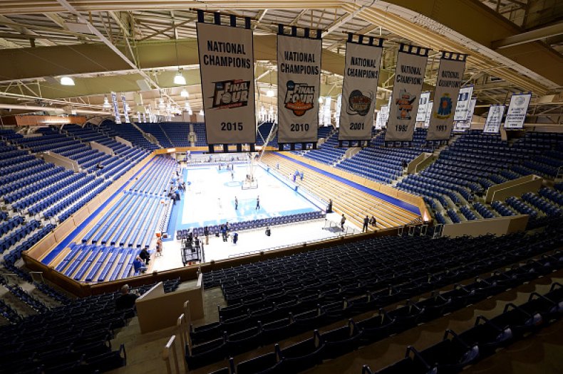 Men's College Basketball