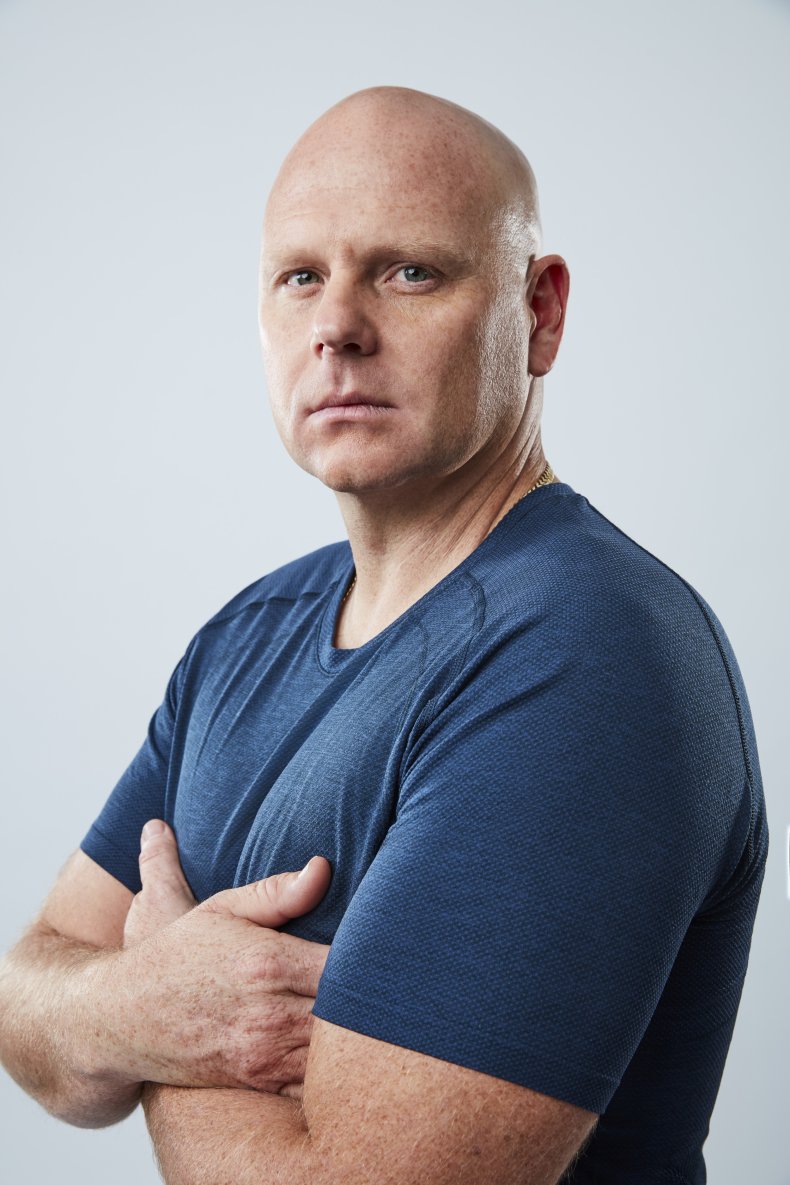 Nik Wallenda