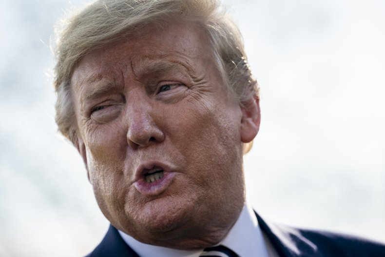 donald trump