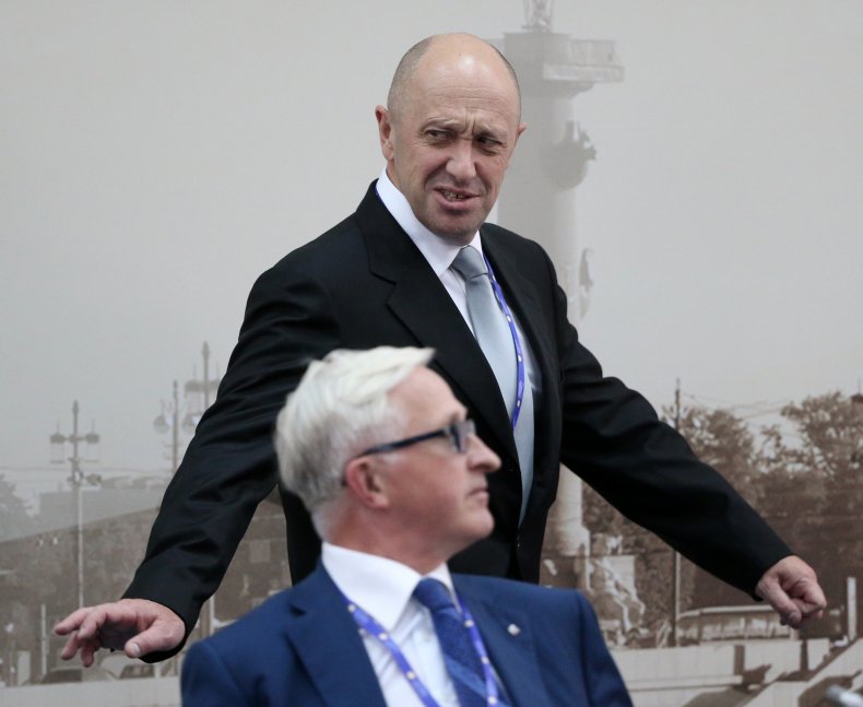 Vladimir Putin, Yevgeny Prigozhin, meddling, trial, 2016