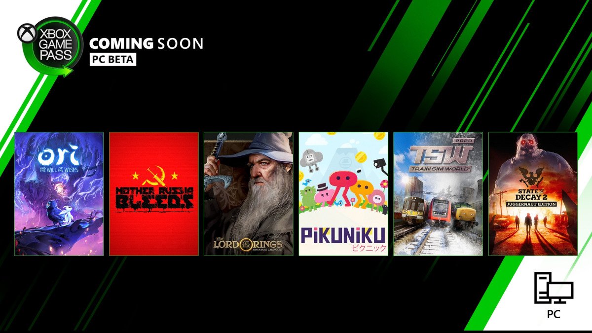 Xbox Game Pass for PC Beta List: Which Games Have Been Added?