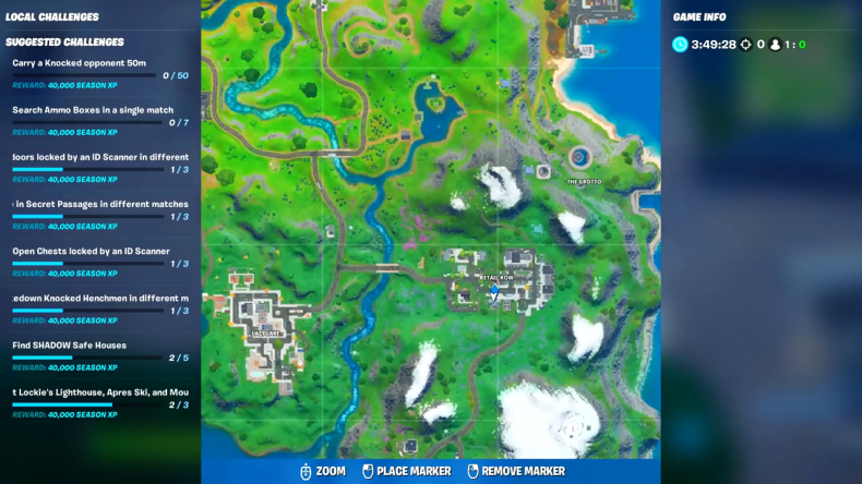fortnite toilet location 6