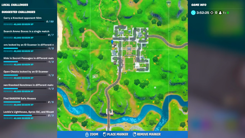 fortnite toilet location 4