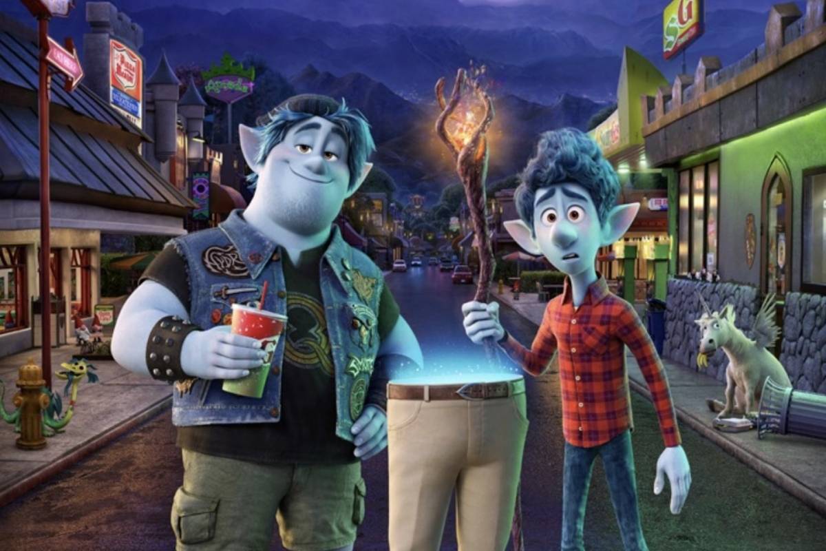 Onward Disney Plus Release Date Disney Announces Early Streaming Date for Pixar Movie