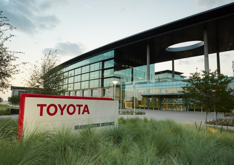 Toyota HQ North America