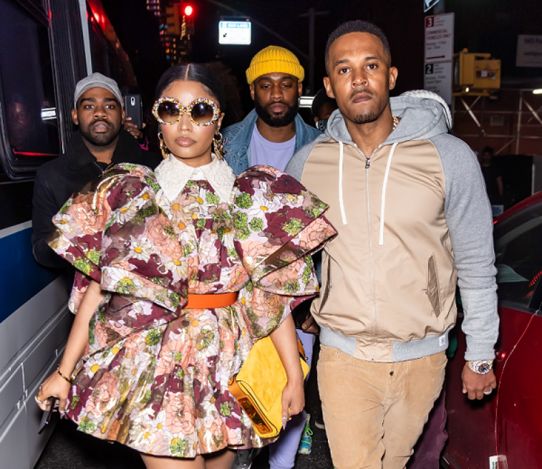 Why Did The Police Arrest Nicki Minaj's Husband Kenneth Petty?