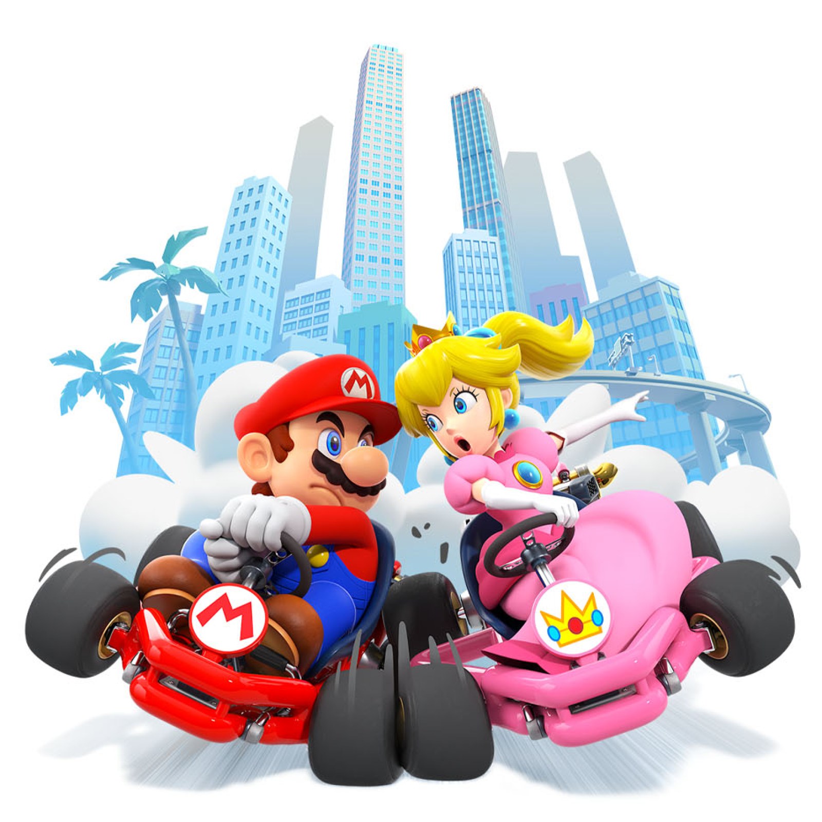 Mario Kart Tour is out now on Android