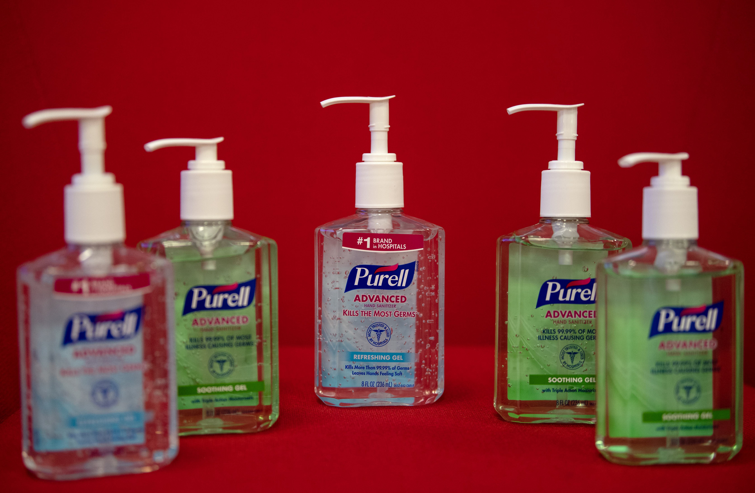 How to make own deals hand sanitizer