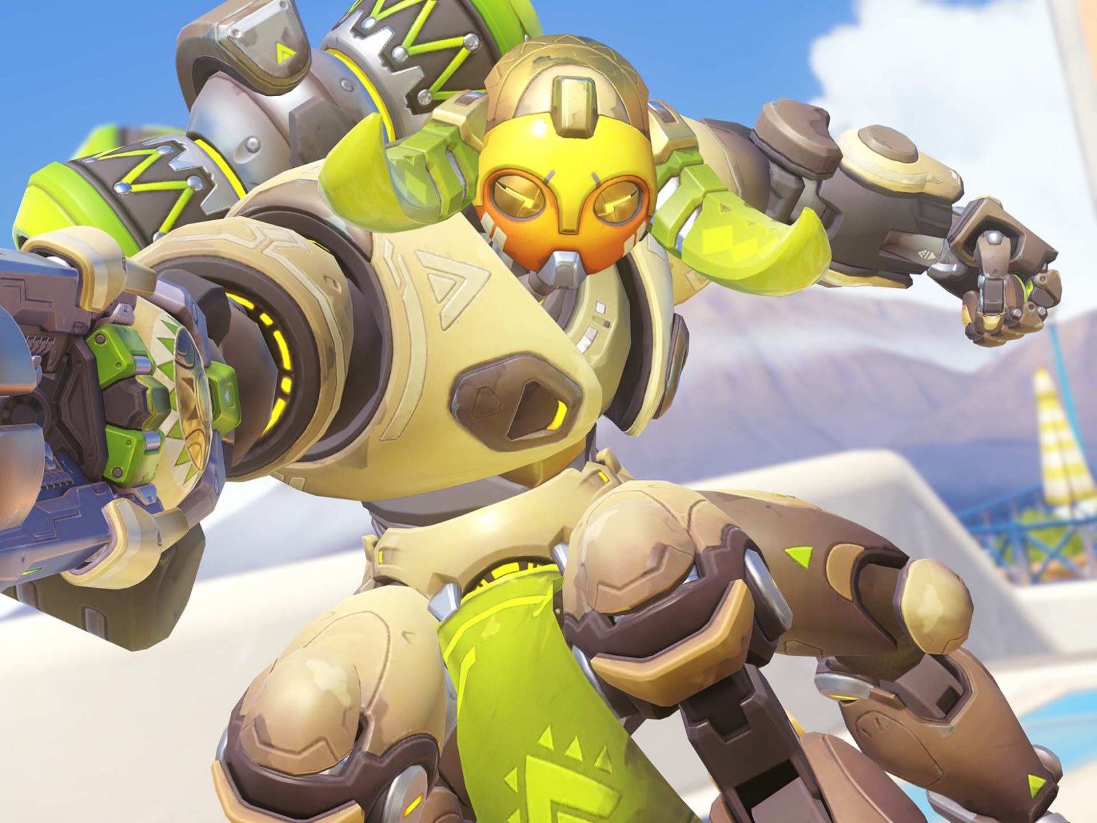 Overwatch Competitive Season 21 Map Amp Hero Pools How Your