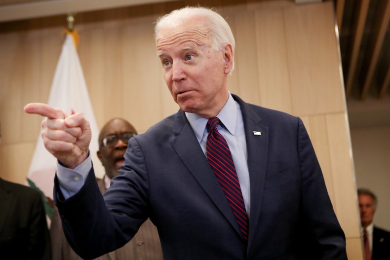 Joe Biden Joe Biden