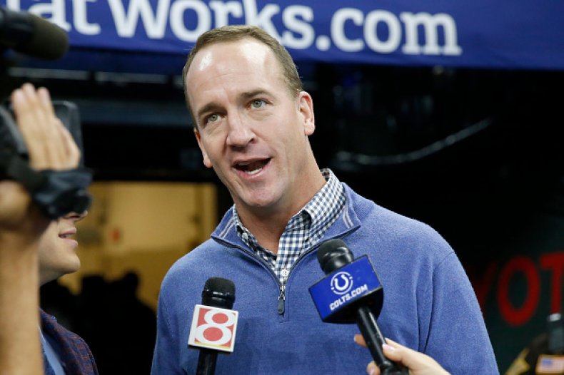 Peyton Manning ESPN