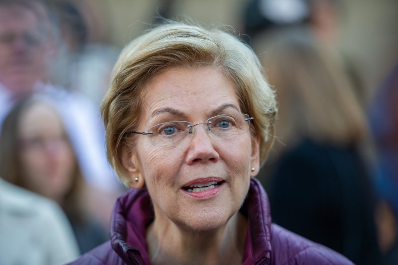 elizabeth warren